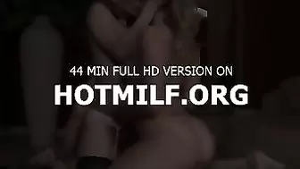 StepMom Waiting For Sweet Cumshot From Stepson