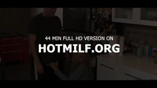 Old Whore MILF Doesnt Want Humiliation Fuck From Brother