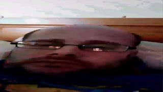 Mr David Mahon masturbates on webcam in front of 12 year old girl