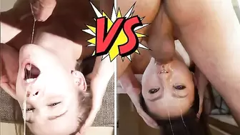 RaelilBlack VS Alexis Crystal - who is the better Slut ?