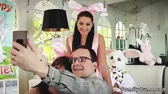 Fucking best boss crony s daughter Uncle Fuck Bunny