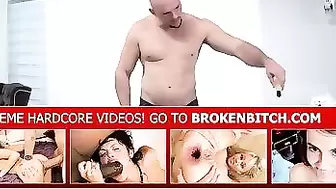Horny teen massage sex therapy