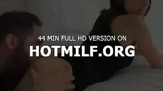 Pornstar Milf Wants Crazy Orgasm By Stepson