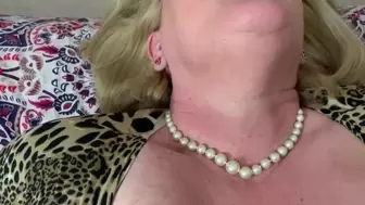 Monstrous Tit Sexy Older Step Mom in Stockings gives Suck Job and rides SELF PERSPECTIVE