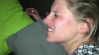Dirty Mom Gets Anal Rammed POINT OF VIEW