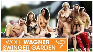 Swinger Party! Attractive MILFs Pounded by Hard Studs! WOLF WAGNER