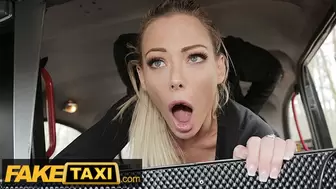 Fake Taxi Blonde Australian Isabelle Deltore Slammed Senseless
