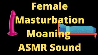 Hot ASMR Cumming Masturbate Moaning Sounds, TRY not to SPERM, two Minutes, Bedtime Amateurs