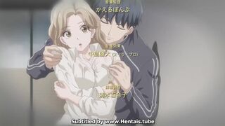 Sex Stranger Anime 7