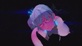 MMD R18 RWBY Weiss Attractive and Charming say Good Night Kiss