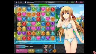 Hunie Pop #6 - Getting There