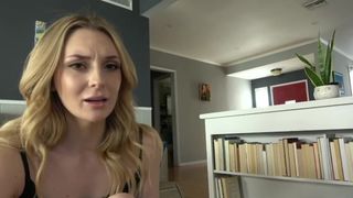 Whore Gets A Surprise DP By Bf & His Friend