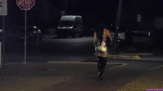 Premium Hooker Slammed No Condom