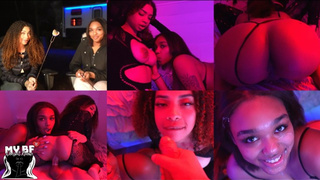 Camping Out With Friends Turned To A Freaky 3Some
